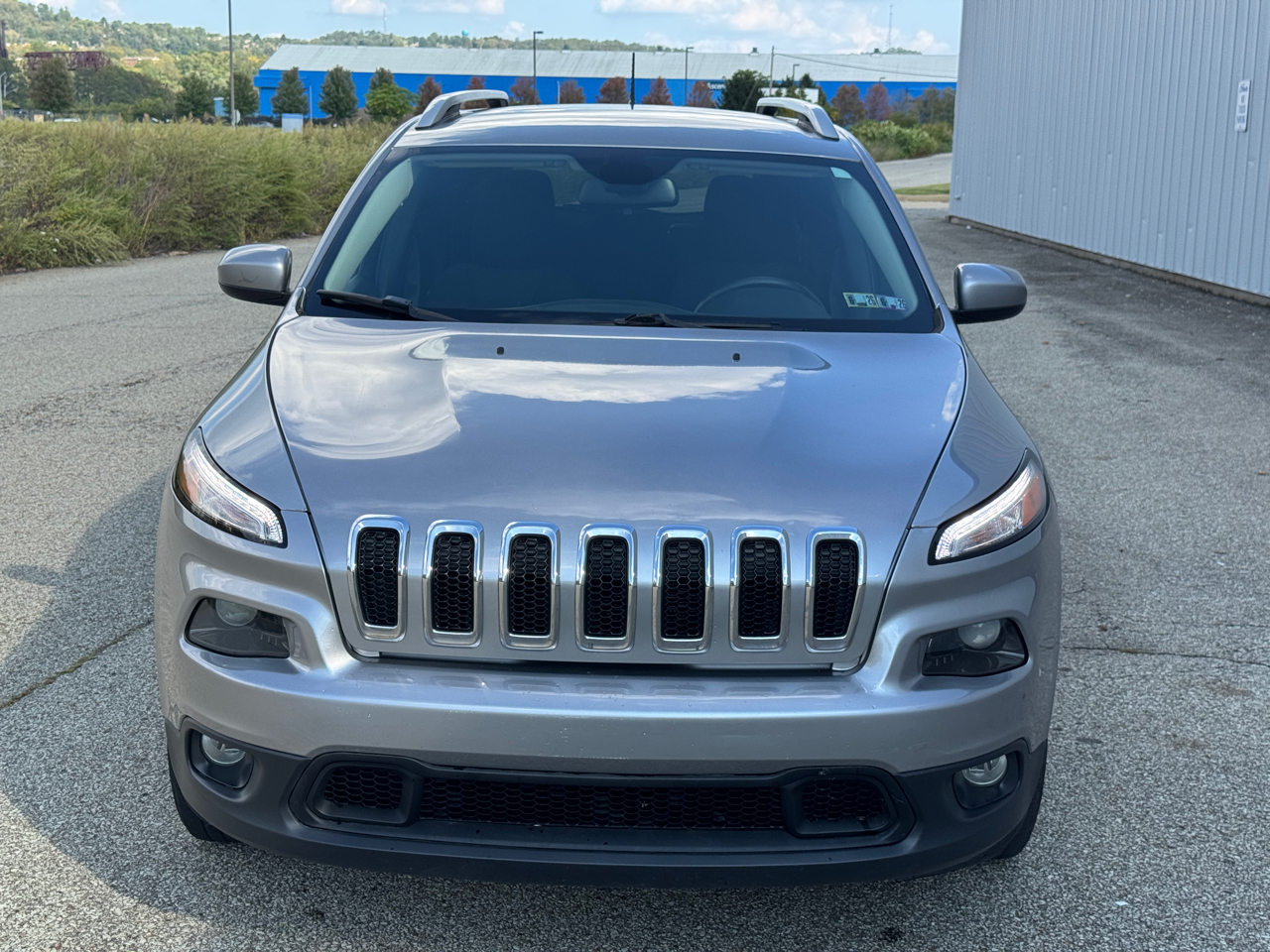 2016 Jeep Cherokee Latitude 4WD
