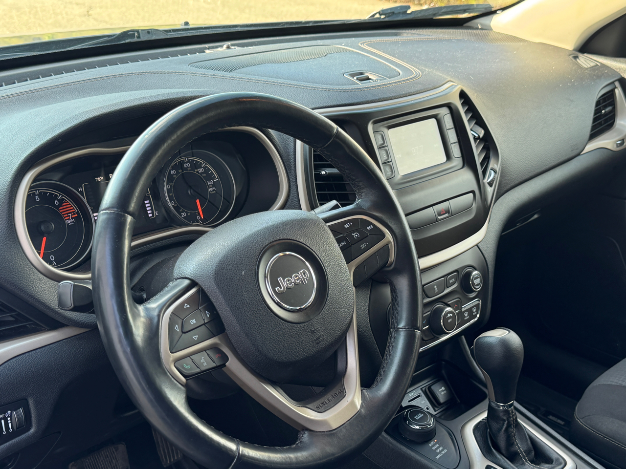 Jeep Cherokee Latitude 4WD 2016