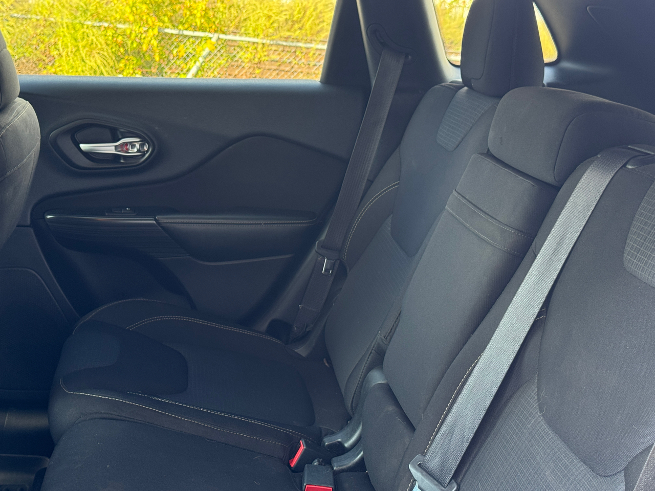 Jeep Cherokee Latitude 4WD 2016