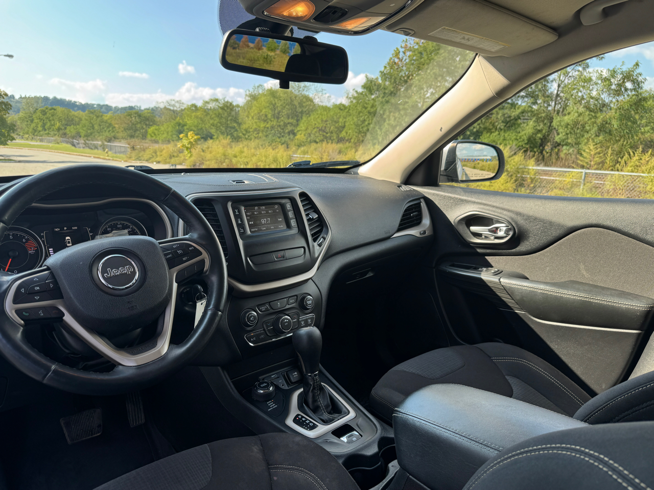 Jeep Cherokee Latitude 4WD 2016