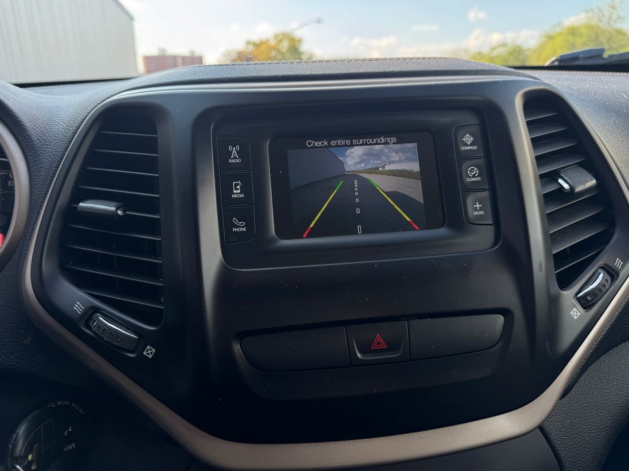 Jeep Cherokee Latitude 4WD 2016