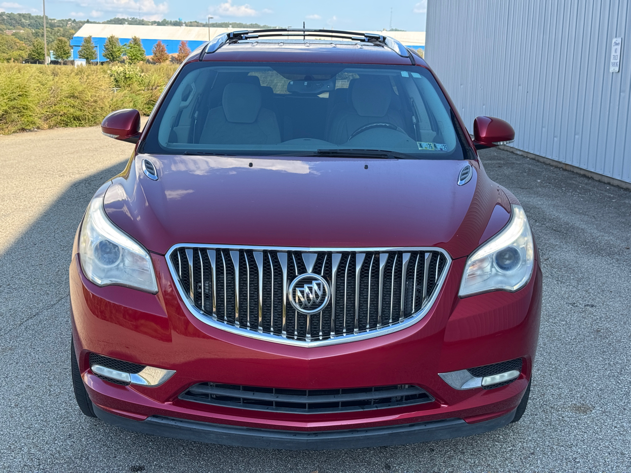 2014 Buick Enclave Convenience FWD