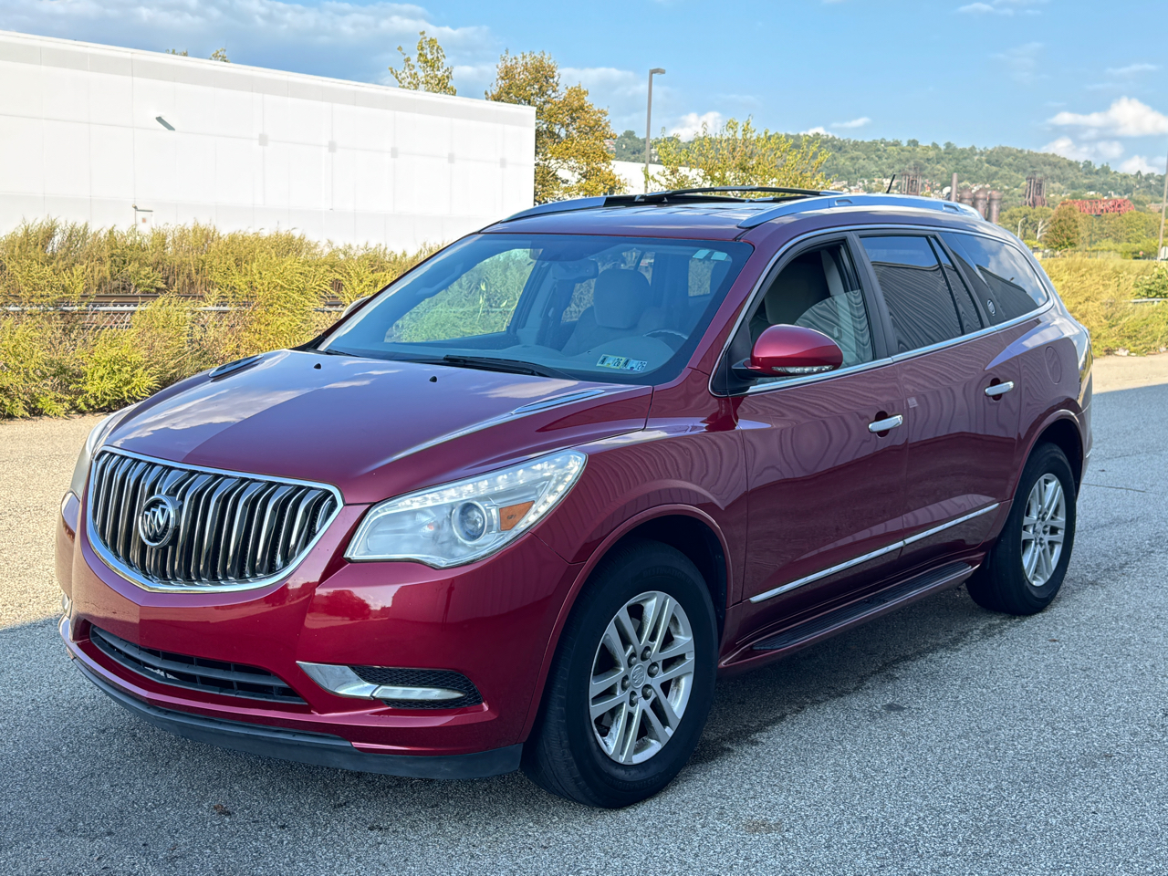 Buick Enclave Convenience FWD 2014