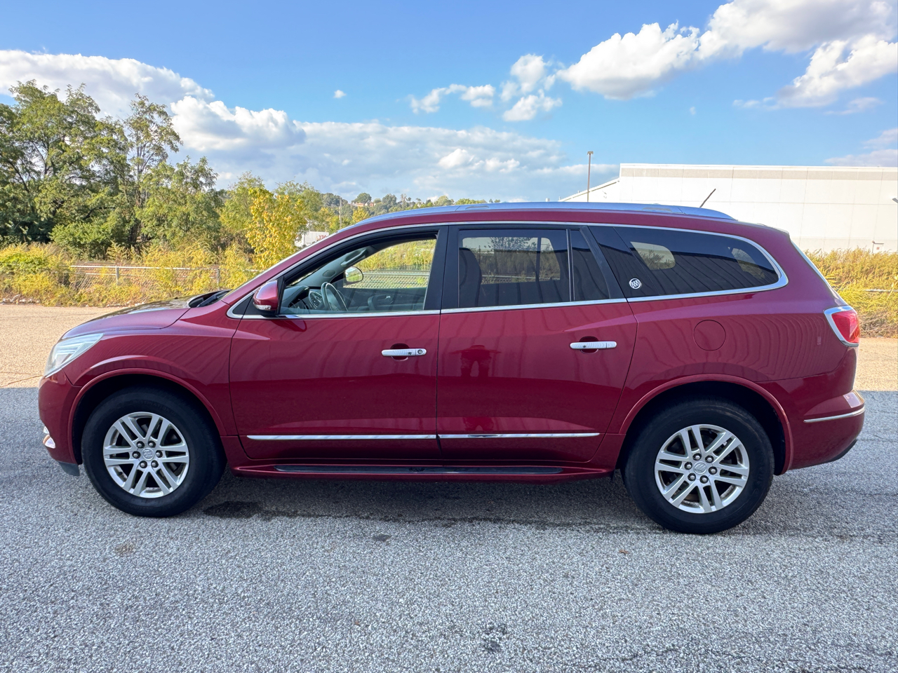 Buick Enclave Convenience FWD 2014