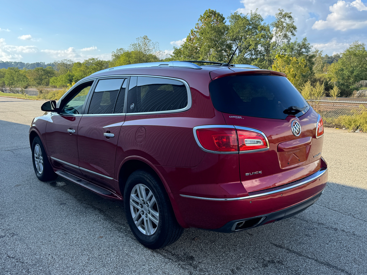 Buick Enclave Convenience FWD 2014