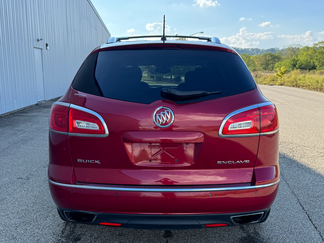 Buick Enclave Convenience FWD 2014