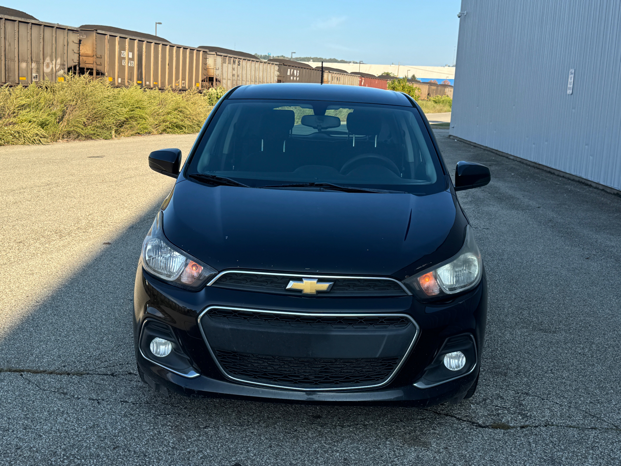 2017 Chevrolet Spark 1LT CVT