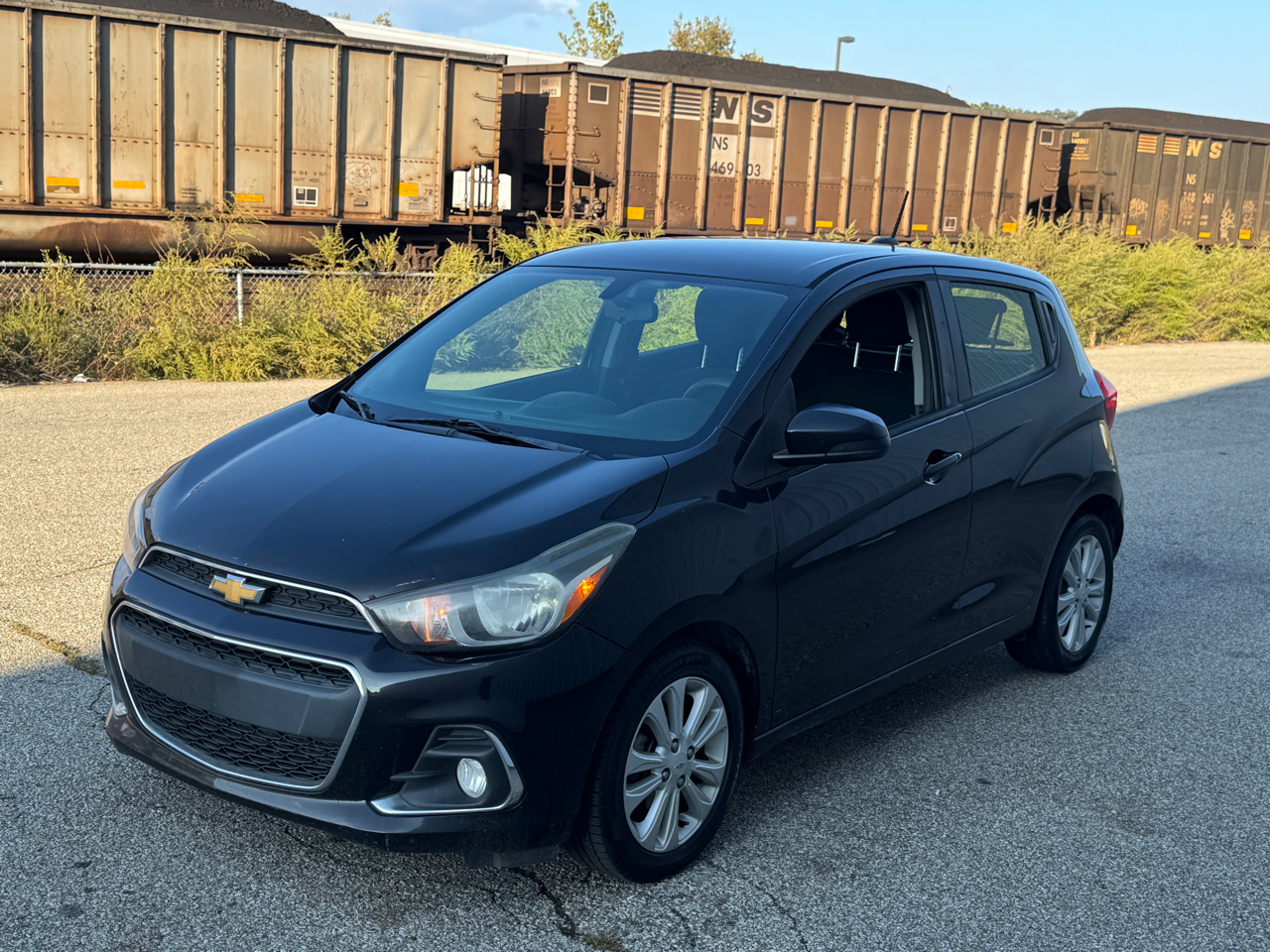 Chevrolet Spark 1LT CVT 2017