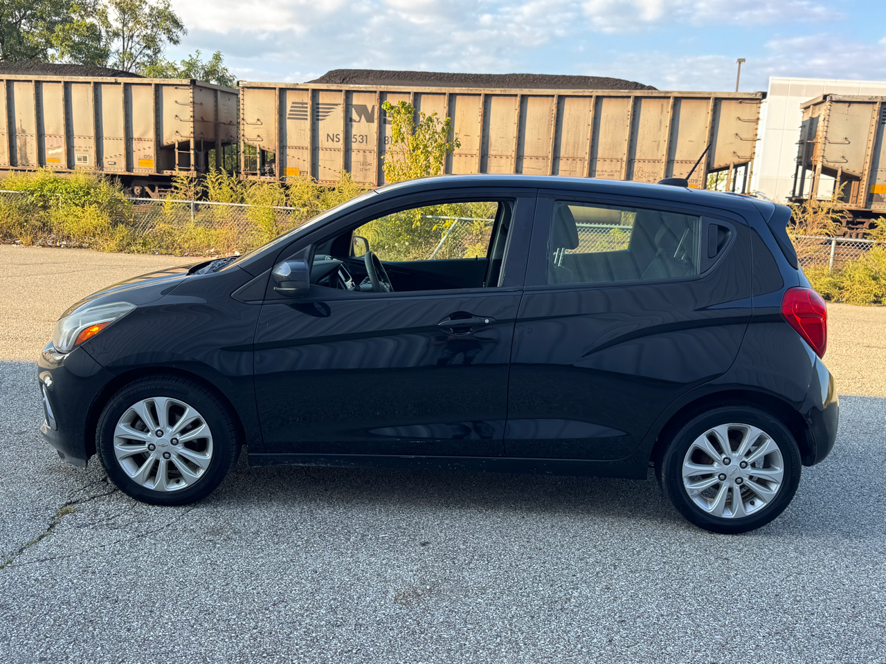 Chevrolet Spark 1LT CVT 2017