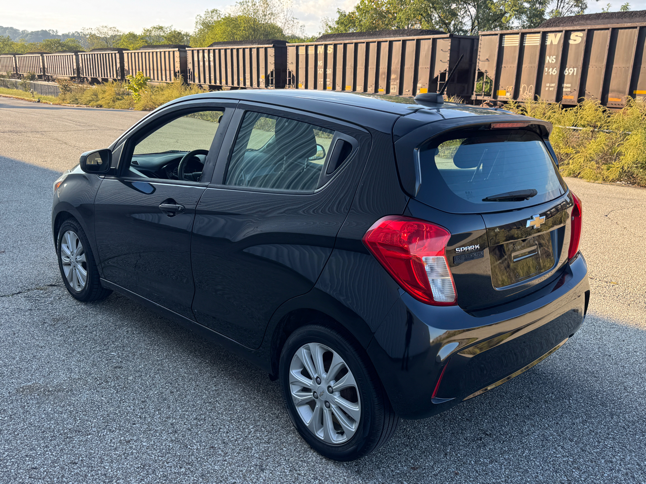 Chevrolet Spark 1LT CVT 2017