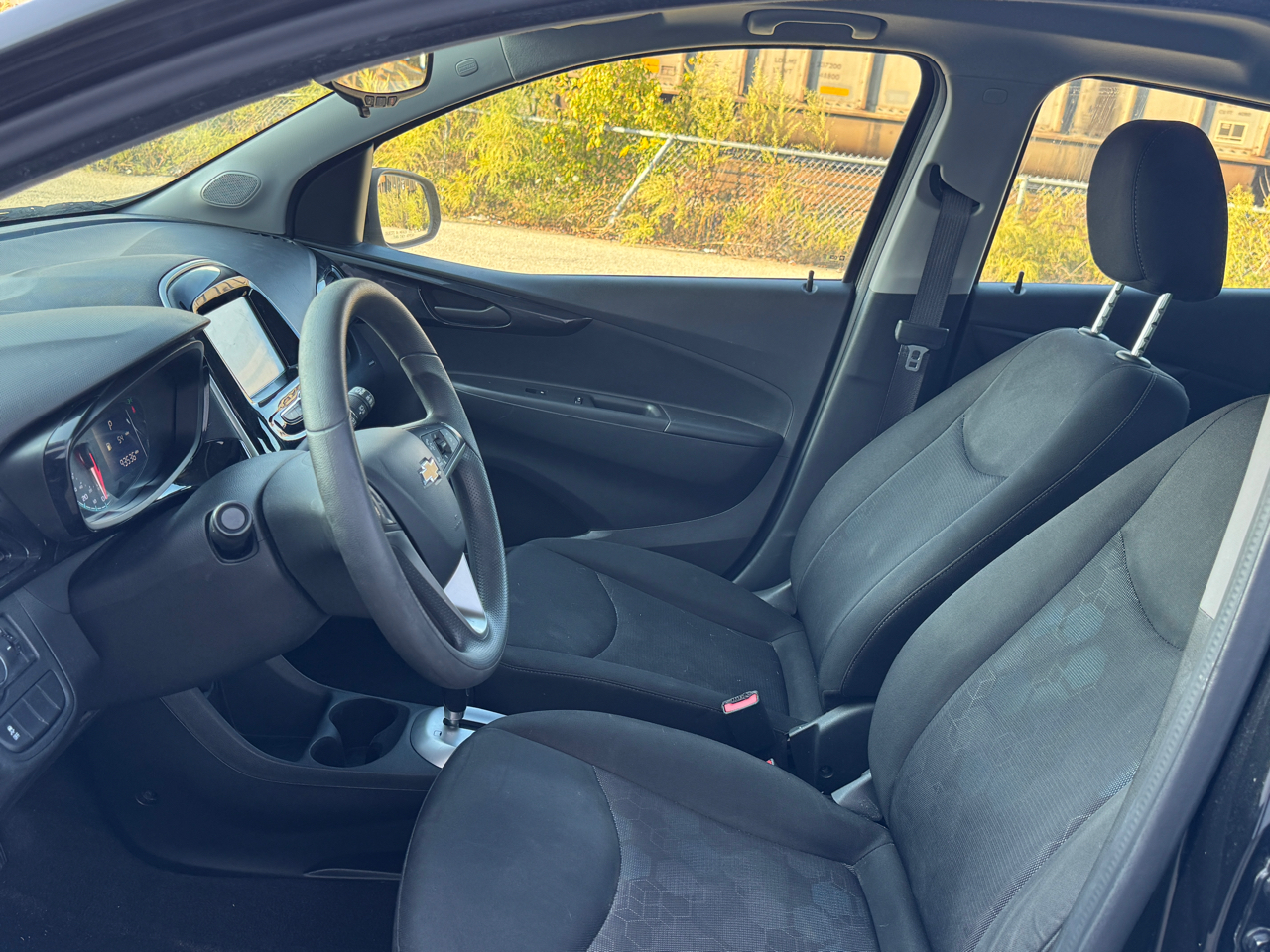 Chevrolet Spark 1LT CVT 2017