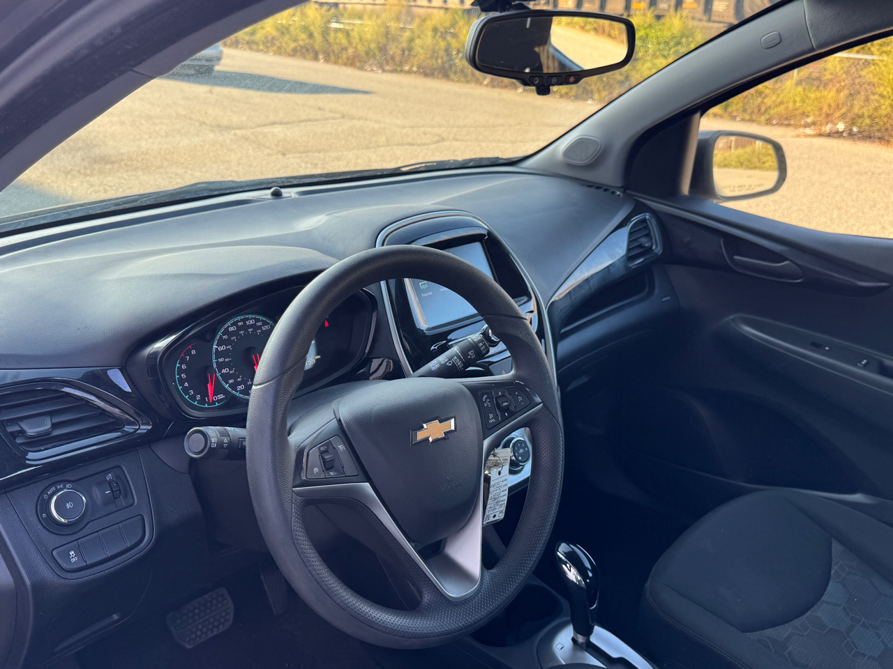 Chevrolet Spark 1LT CVT 2017
