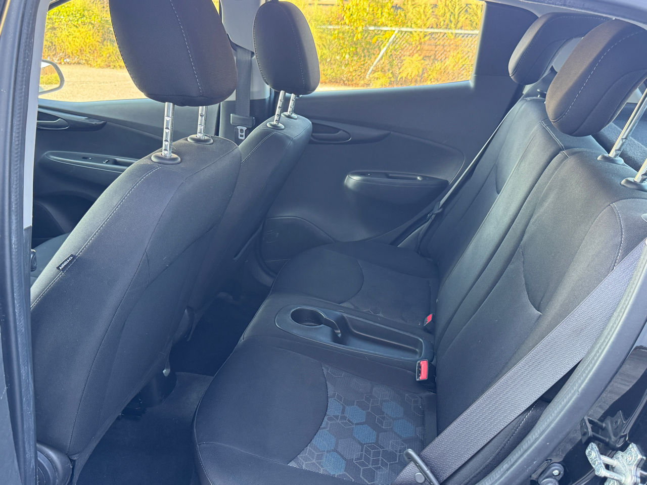 Chevrolet Spark 1LT CVT 2017