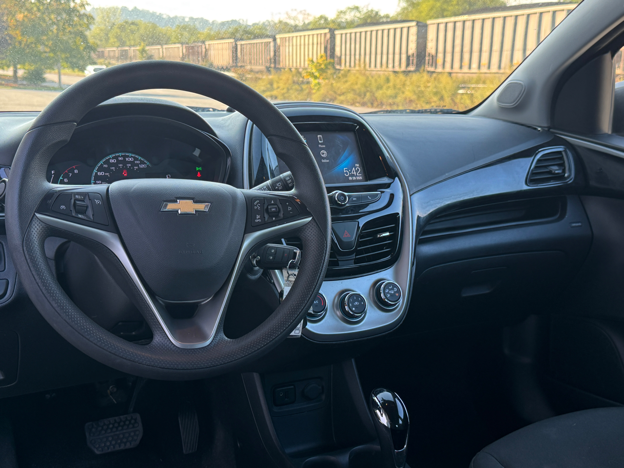 Chevrolet Spark 1LT CVT 2017