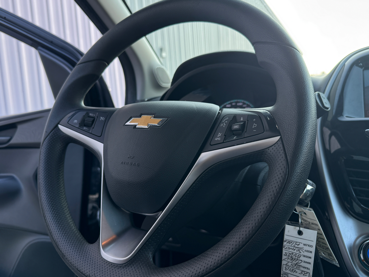 Chevrolet Spark 1LT CVT 2017