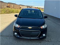 2017 Chevrolet Spark  2017 Chevrolet Spark