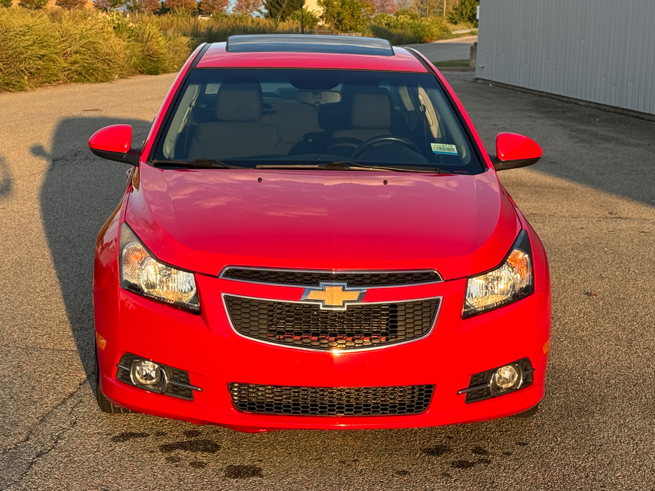 2014 Chevrolet Cruze 1LT Auto