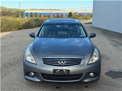 2012 Infiniti G Sedan  2012 Infiniti G Sedan