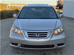 2008 Honda Odyssey  2008 Honda Odyssey