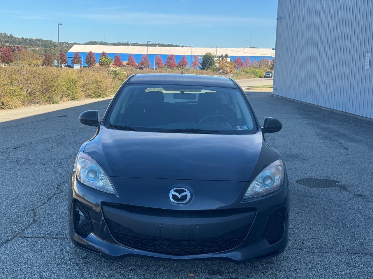 2012 Mazda MAZDA3 I Touring 5-Door