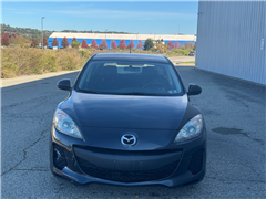 2012 Mazda MAZDA3  2012 Mazda MAZDA3