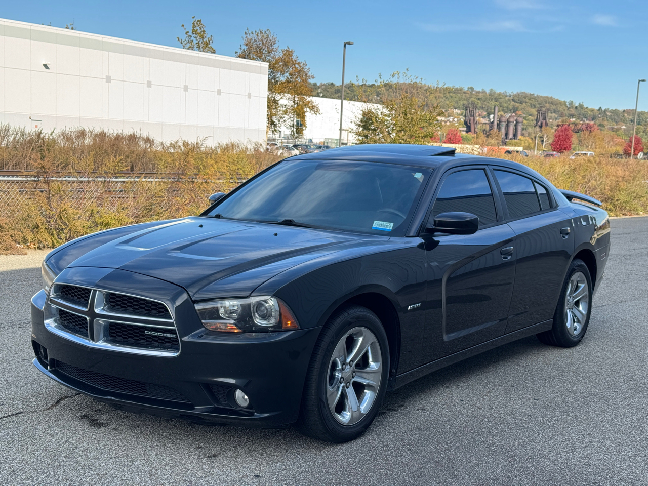 Dodge Charger R/T 2011