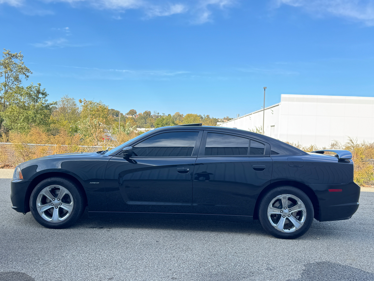 Dodge Charger R/T 2011