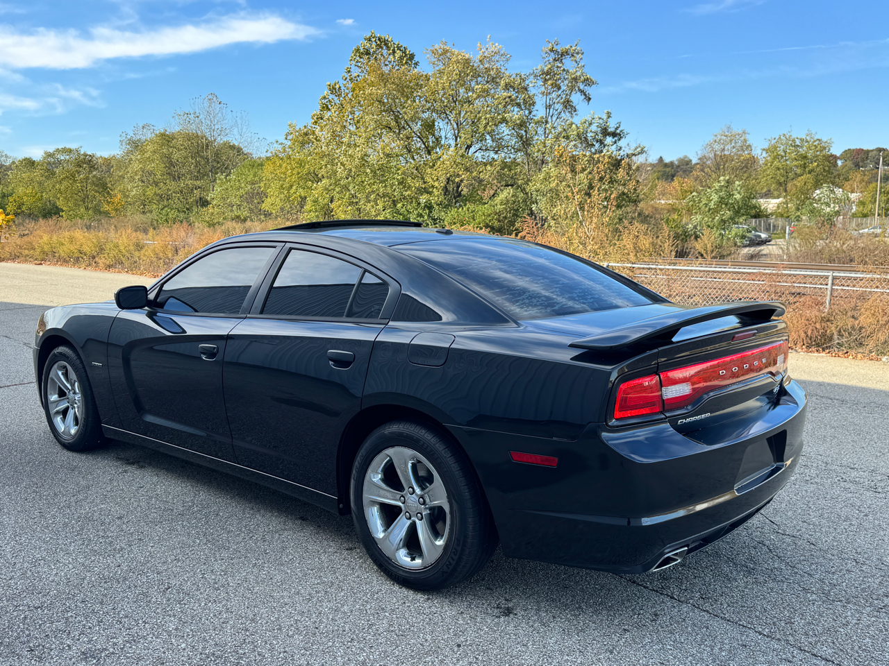 Dodge Charger R/T 2011