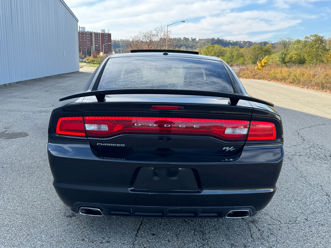 Dodge Charger R/T 2011