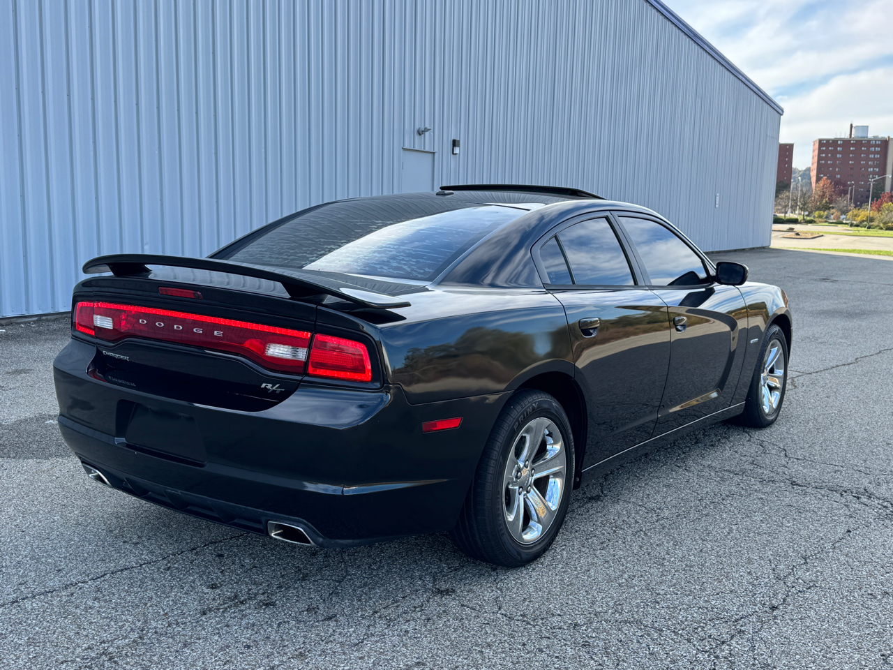 Dodge Charger R/T 2011