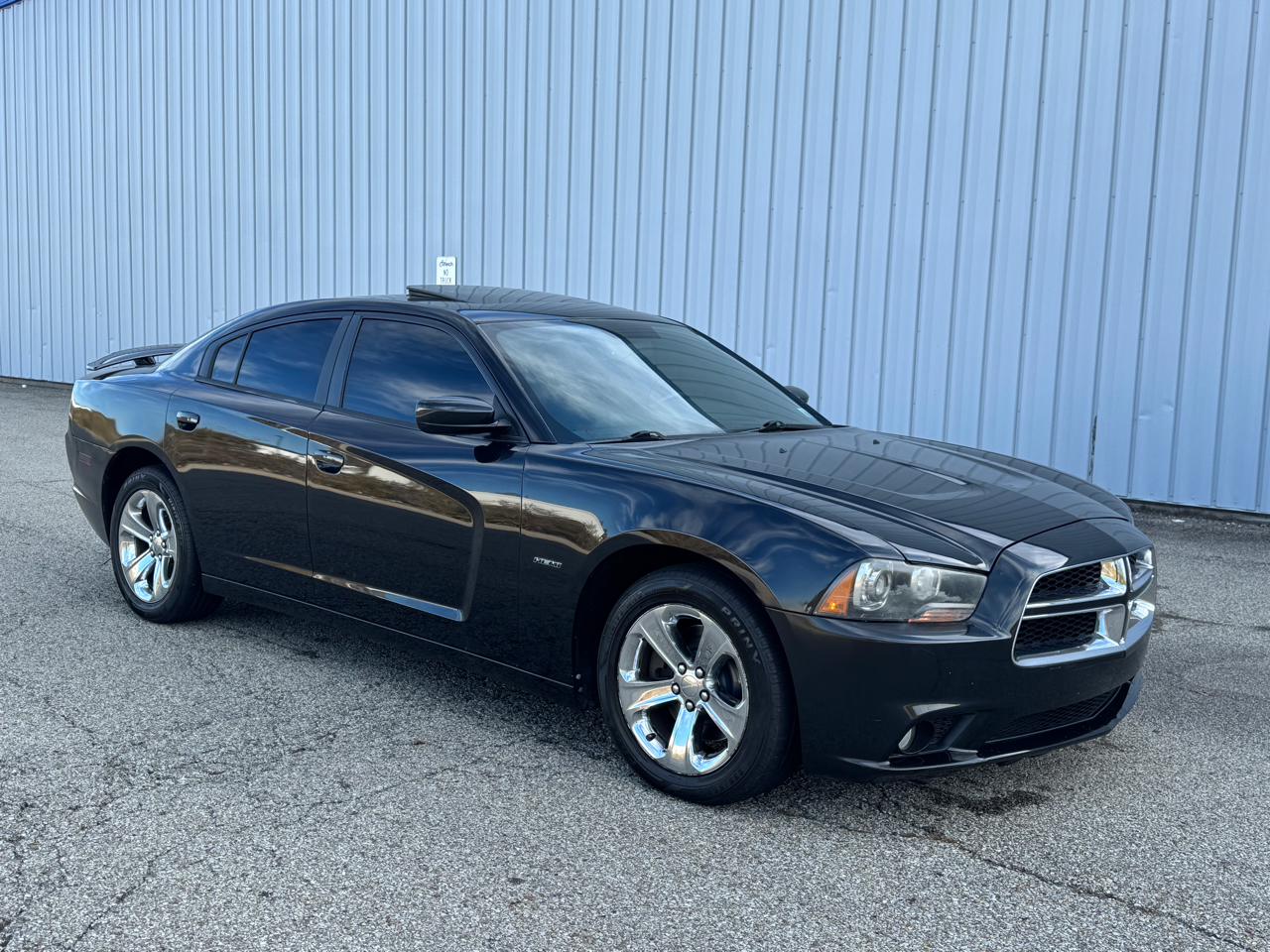Dodge Charger R/T 2011