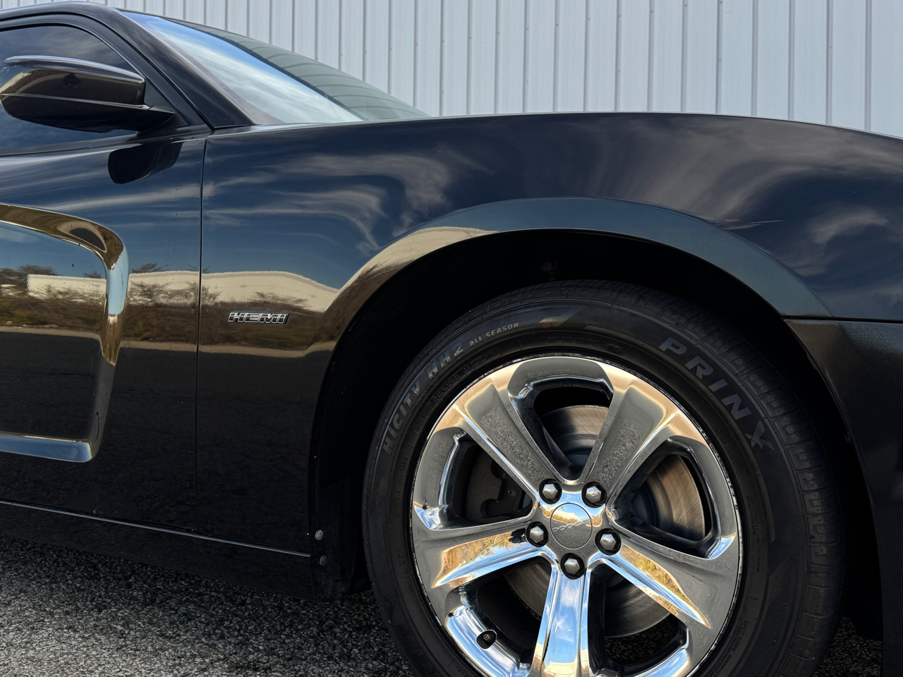 Dodge Charger R/T 2011