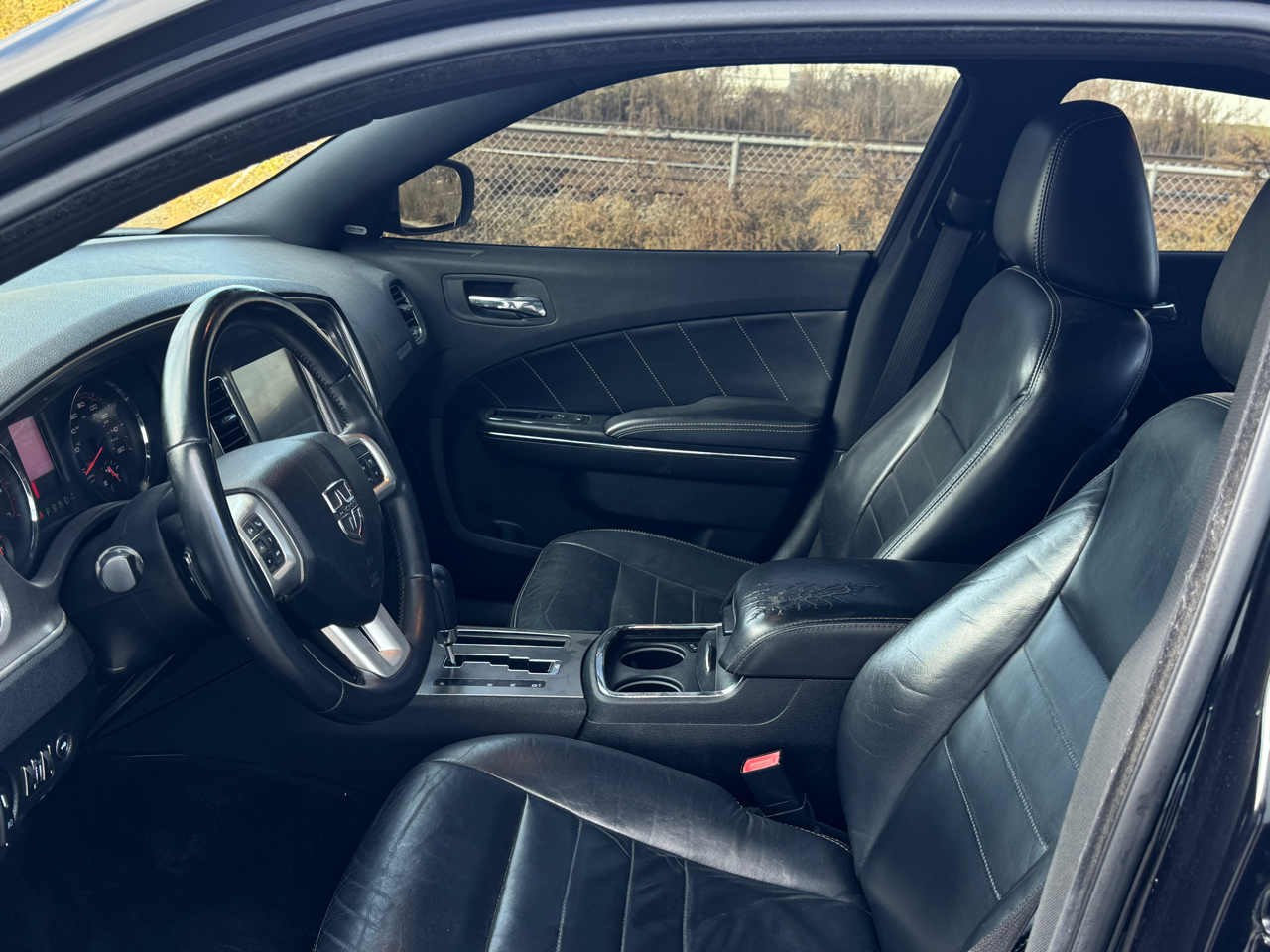 Dodge Charger R/T 2011