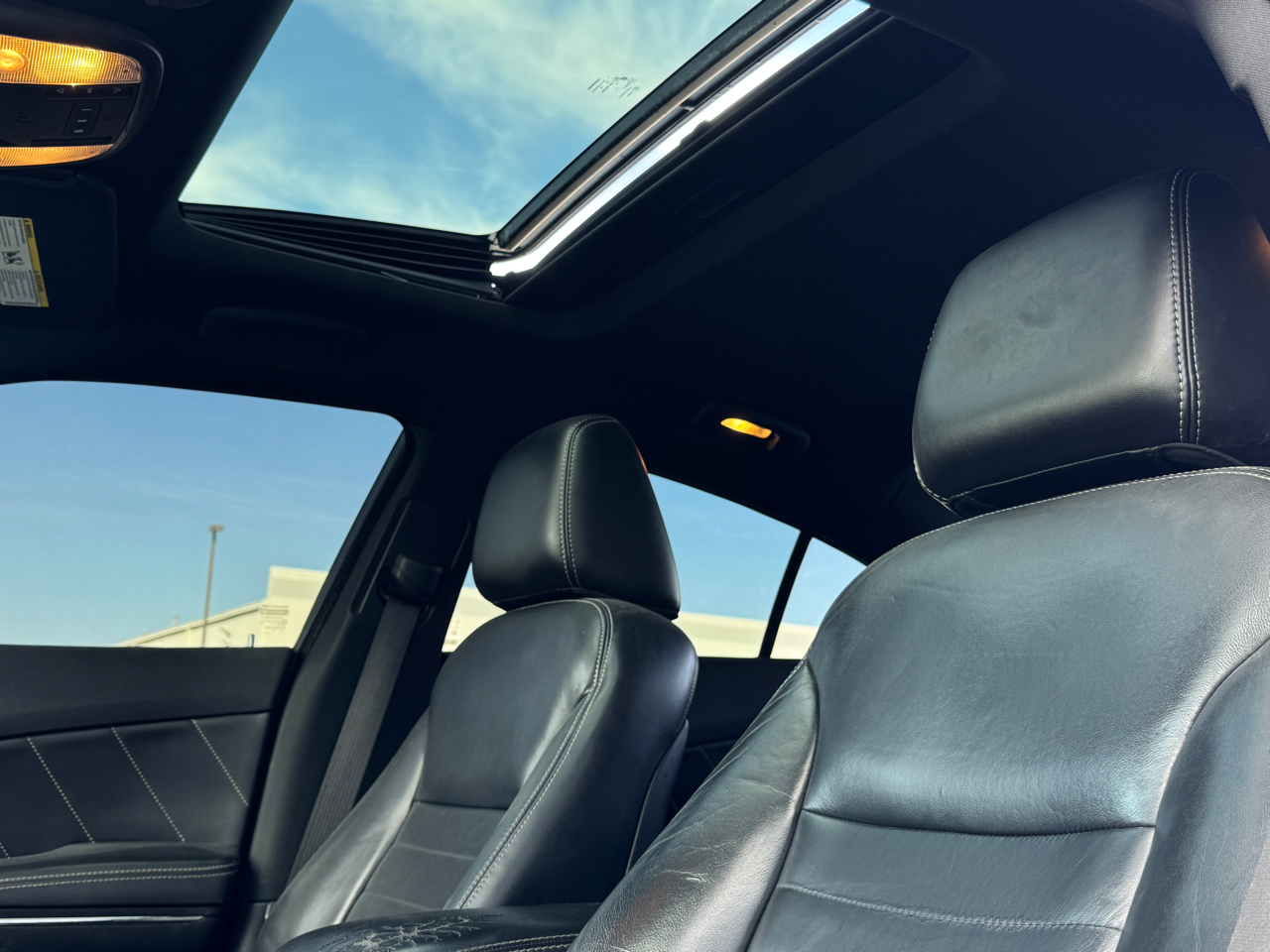 Dodge Charger R/T 2011