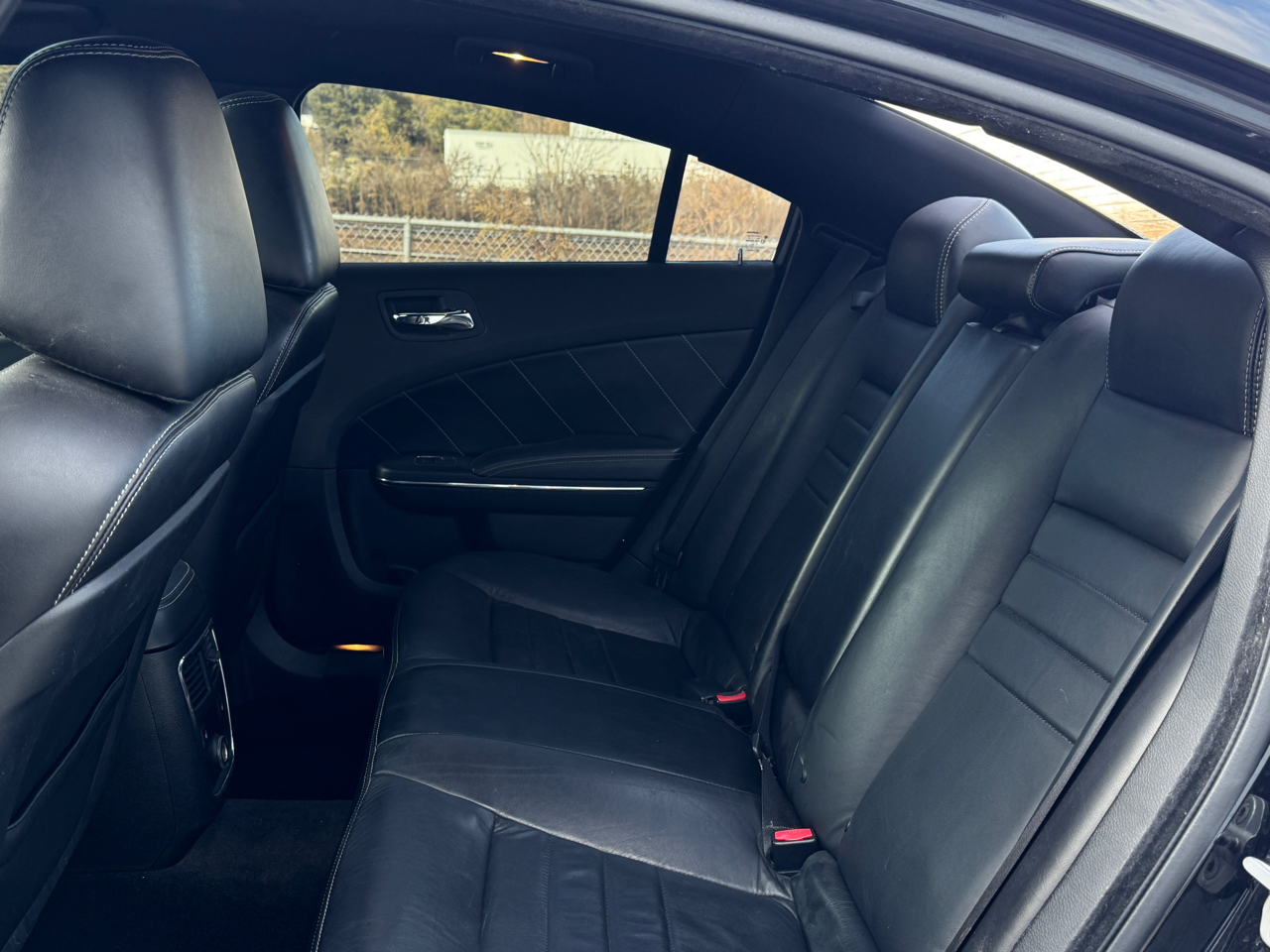 Dodge Charger R/T 2011