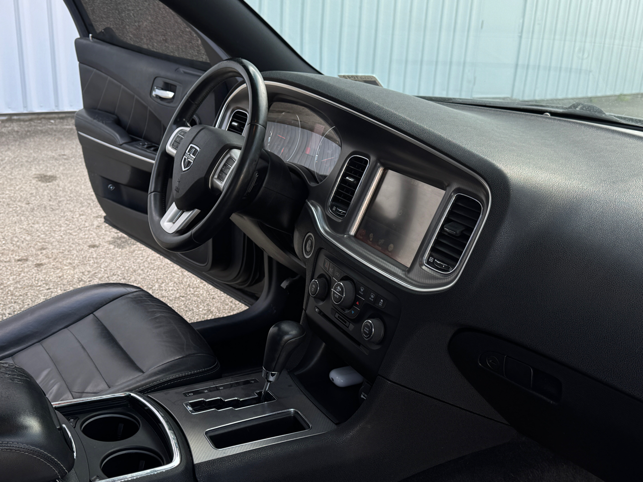 Dodge Charger R/T 2011