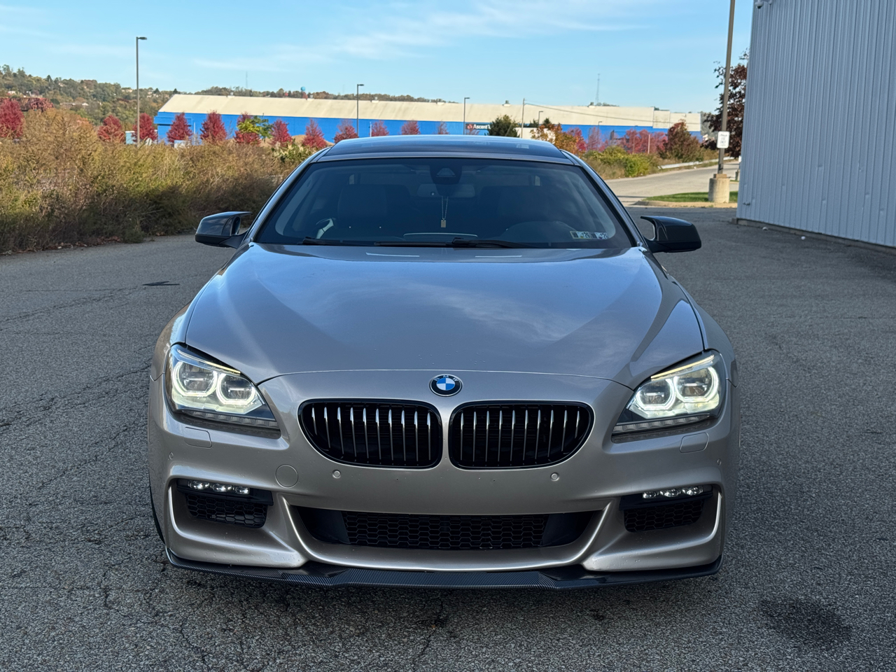 2013 BMW 6-Series 650xi Coupe