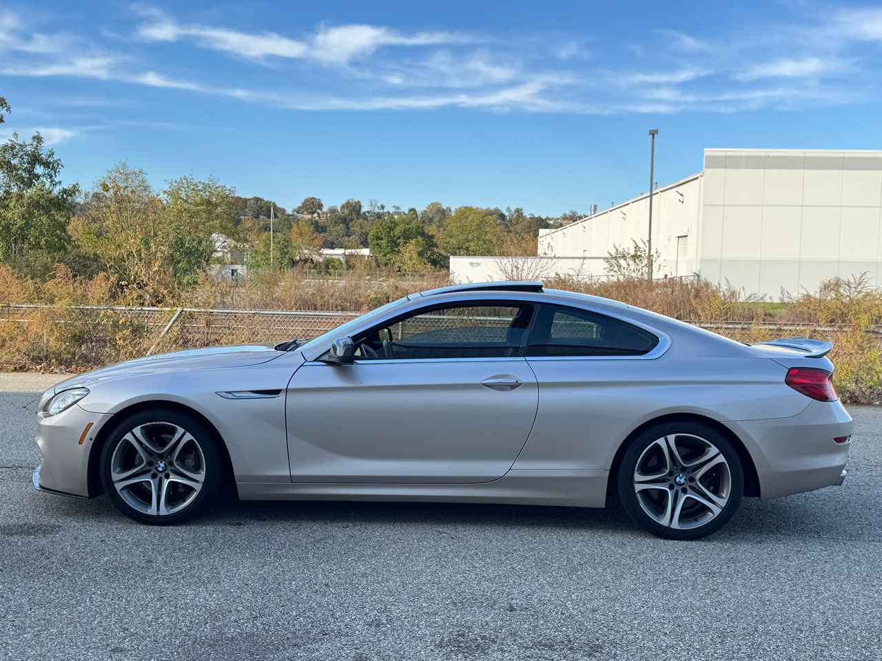 BMW 6-Series 650xi Coupe 2013