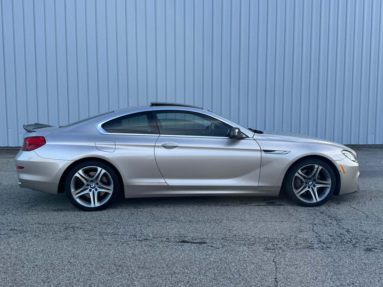 BMW 6-Series 650xi Coupe 2013