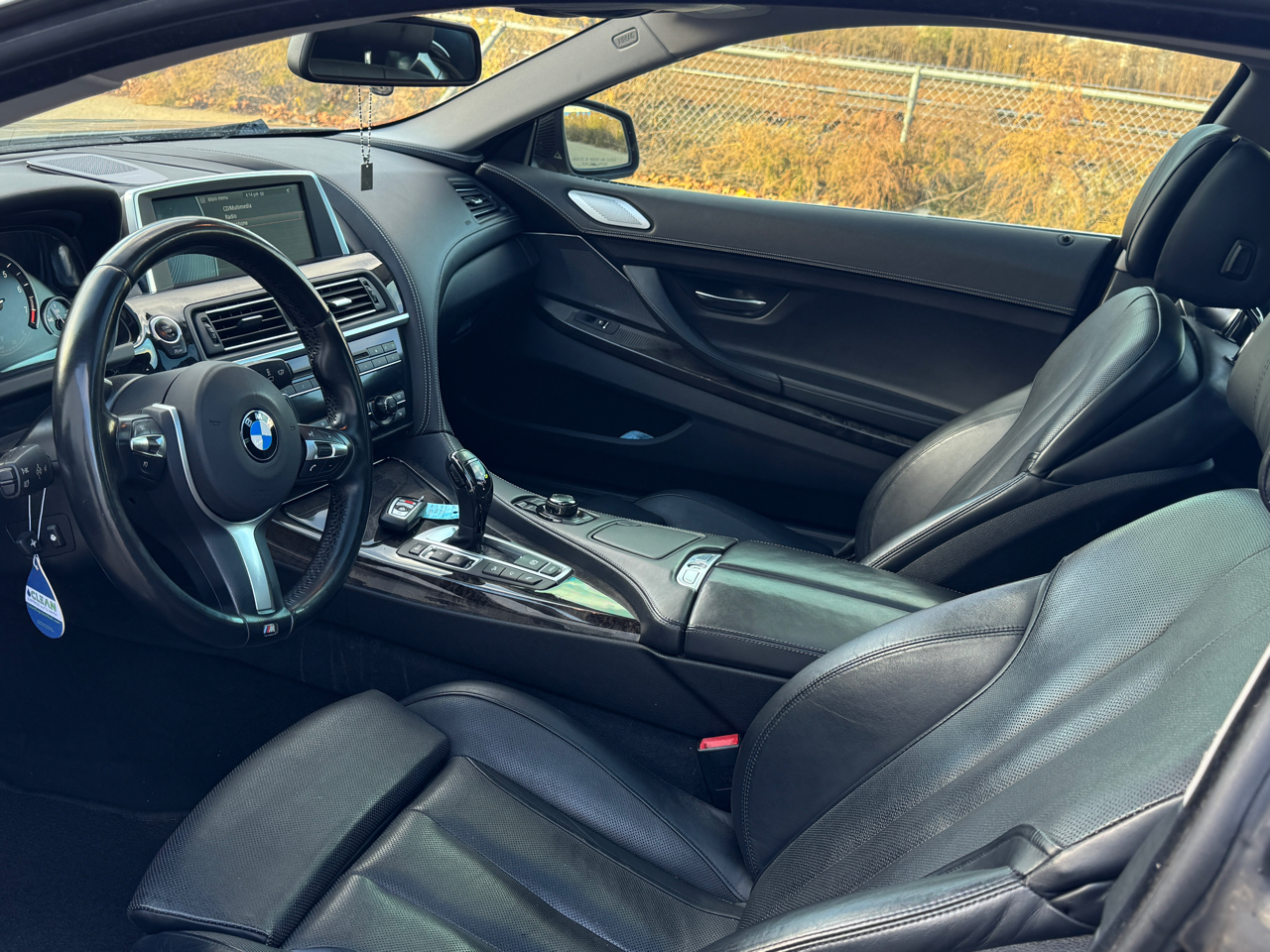 BMW 6-Series 650xi Coupe 2013