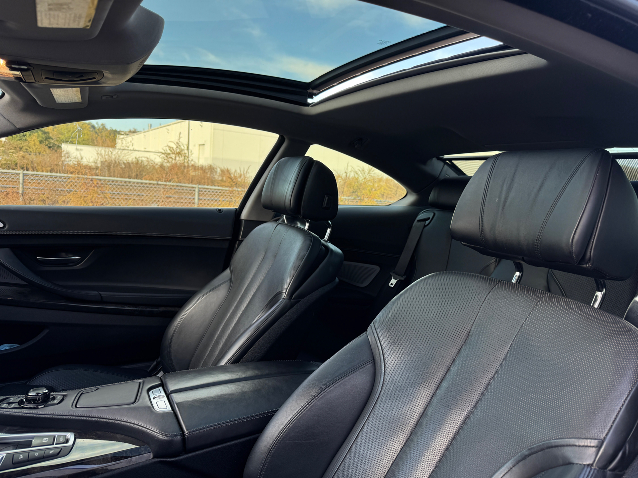 BMW 6-Series 650xi Coupe 2013