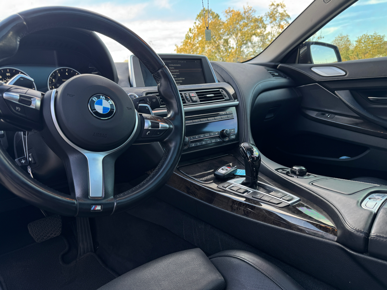 BMW 6-Series 650xi Coupe 2013