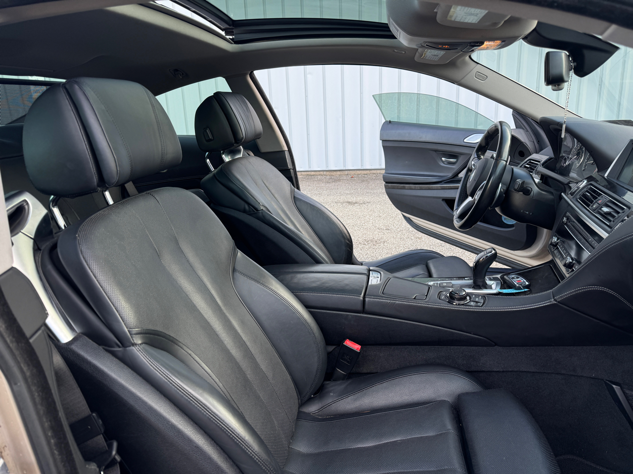 BMW 6-Series 650xi Coupe 2013