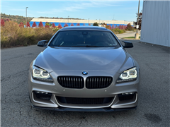 2013 BMW 6-Series 