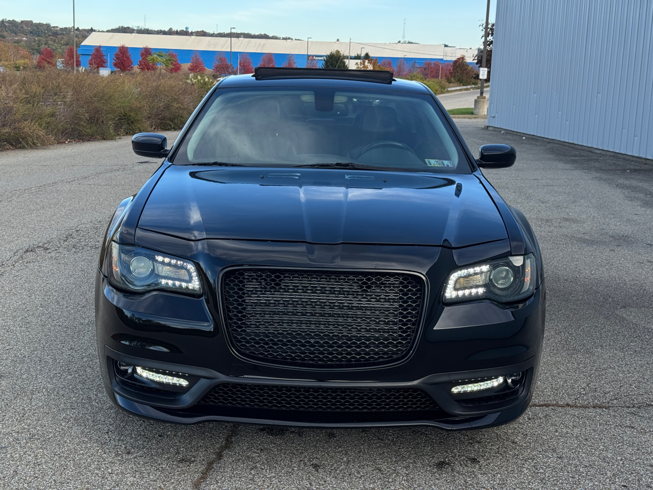 2015 Chrysler 300 Limited AWD