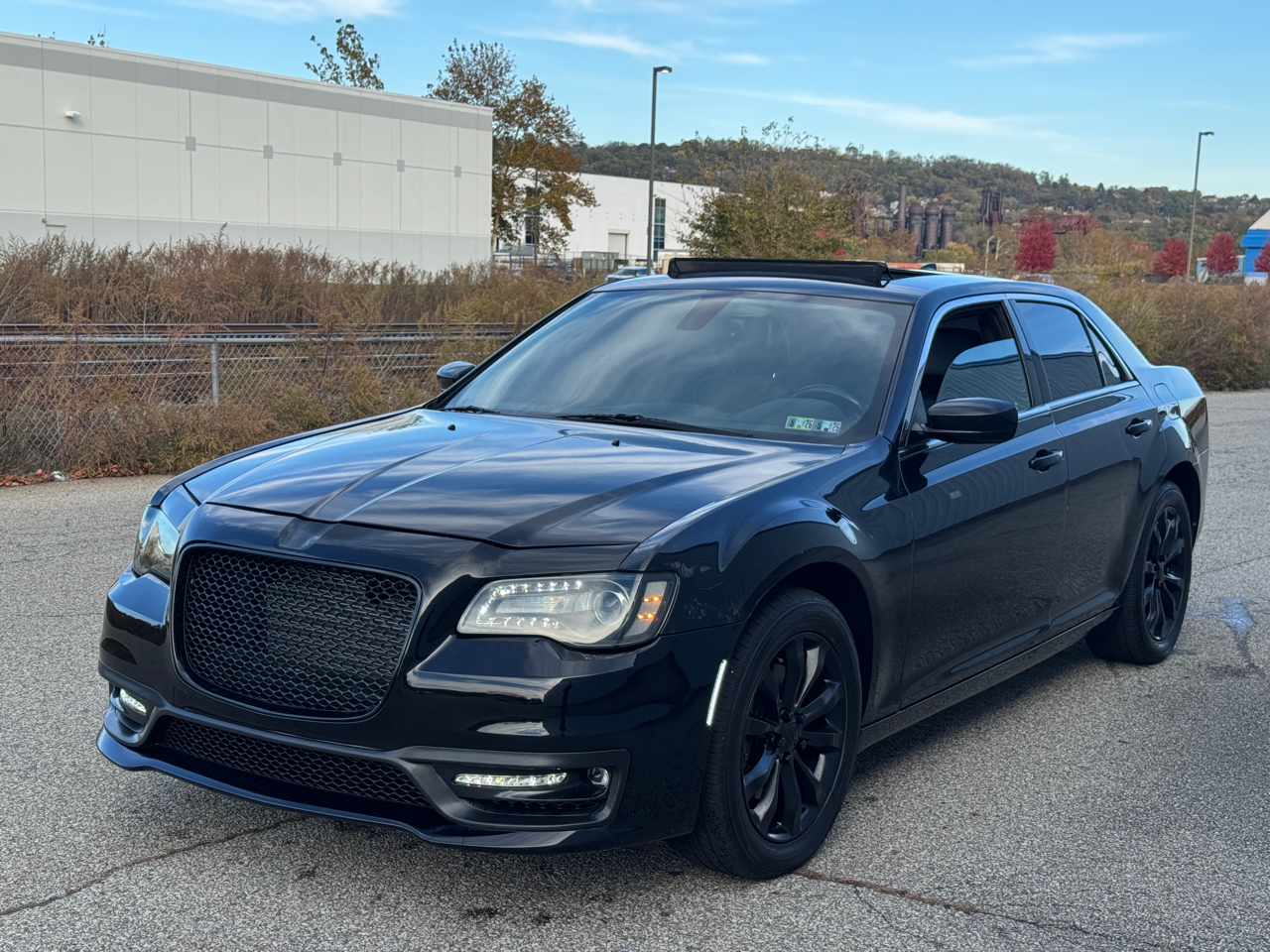 Chrysler 300 Limited AWD 2015