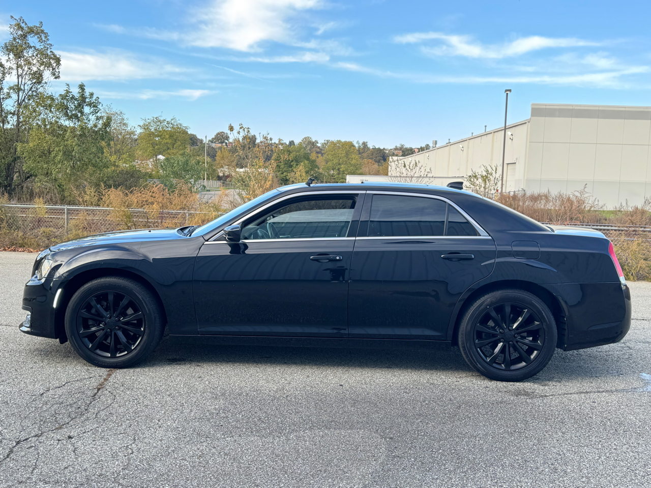 Chrysler 300 Limited AWD 2015