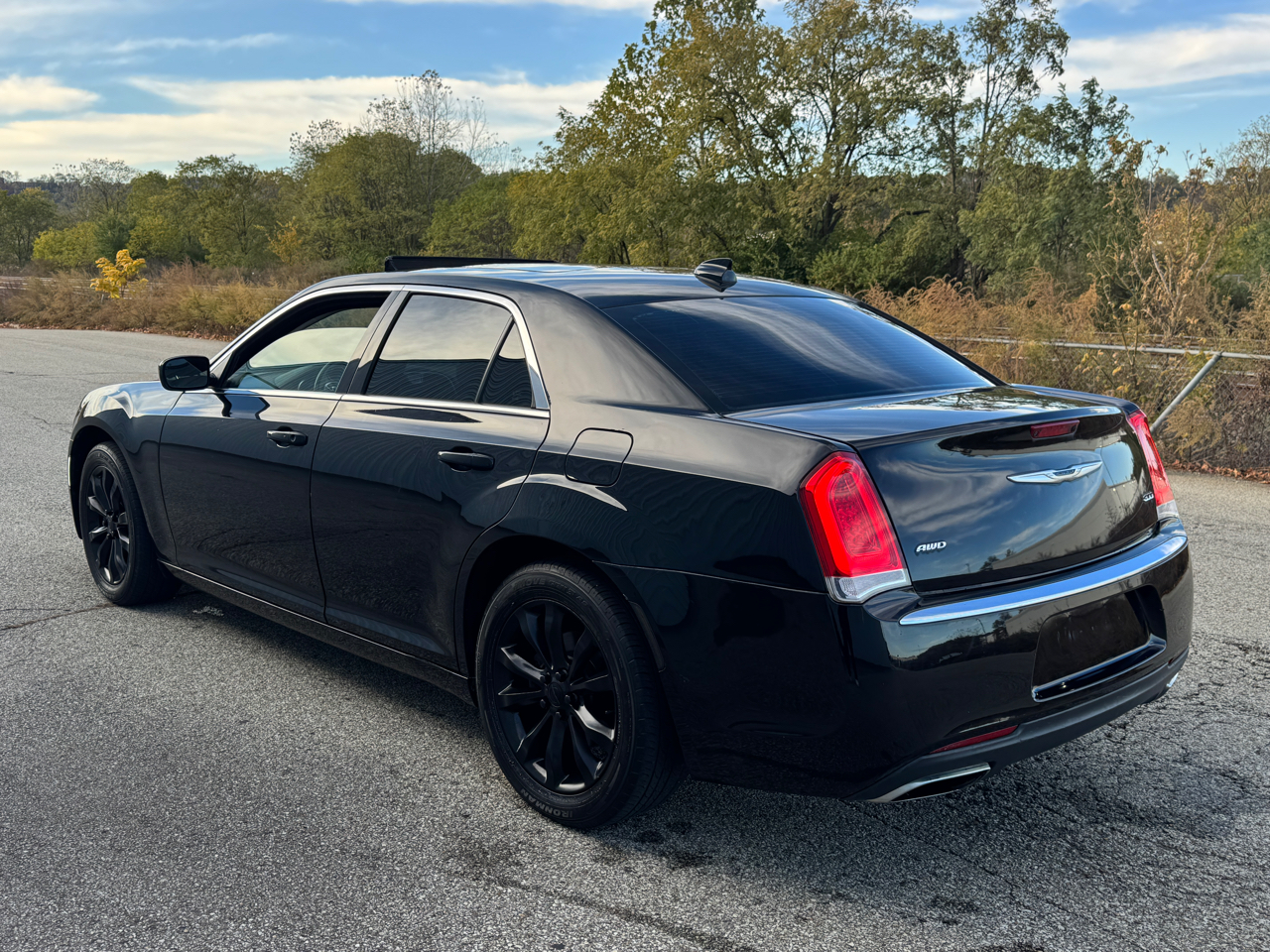 Chrysler 300 Limited AWD 2015