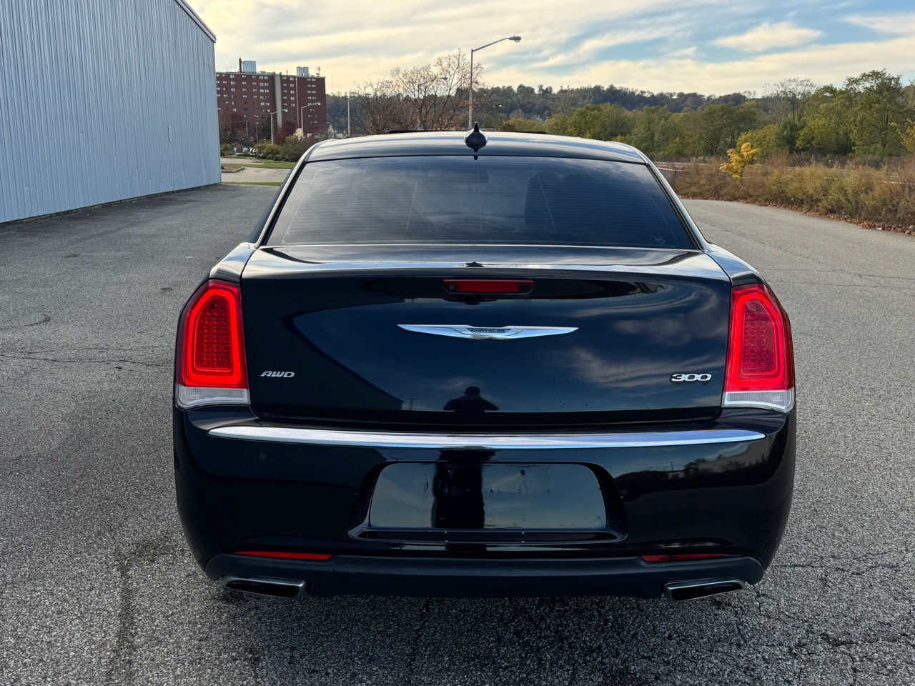 Chrysler 300 Limited AWD 2015