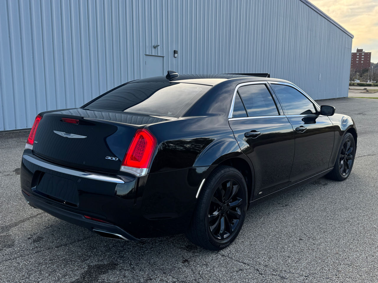 Chrysler 300 Limited AWD 2015